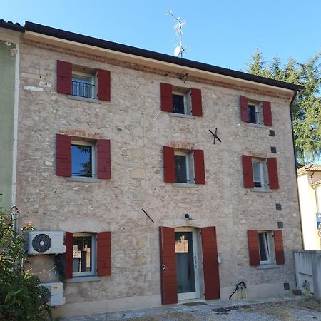 Casa Toffoli Soligo - Locazioni Turistiche Zewnętrze zdjęcie