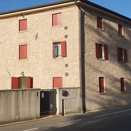 Casa Toffoli Soligo - Locazioni Turistiche Zewnętrze zdjęcie