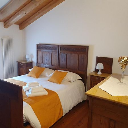Casa Toffoli Soligo - Locazioni Turistiche Zewnętrze zdjęcie