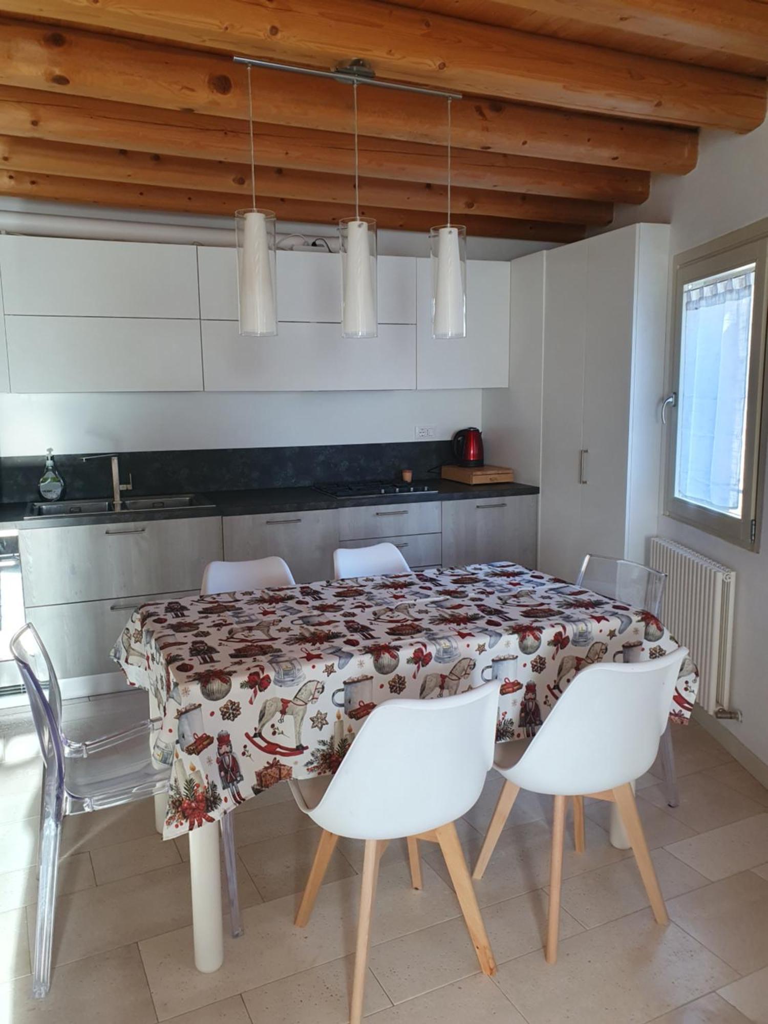 Casa Toffoli Soligo - Locazioni Turistiche Zewnętrze zdjęcie