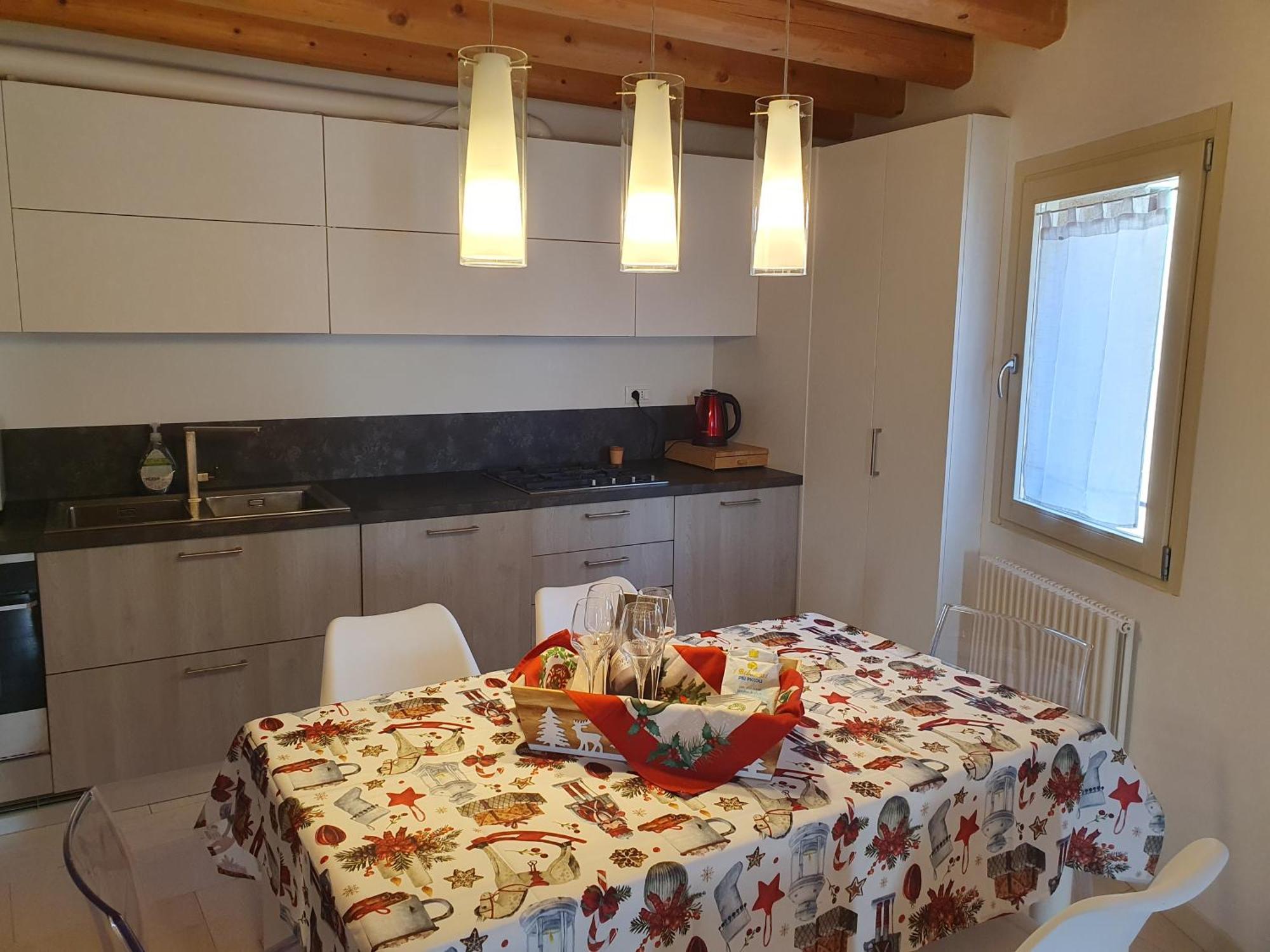 Casa Toffoli Soligo - Locazioni Turistiche Zewnętrze zdjęcie